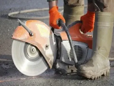 Concrete Cutting Services